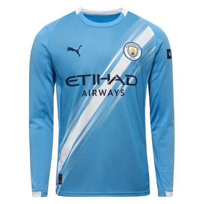 Camisola Manchester City Kidsuper Mundial de Clubes 2025 – Manga Comprida
