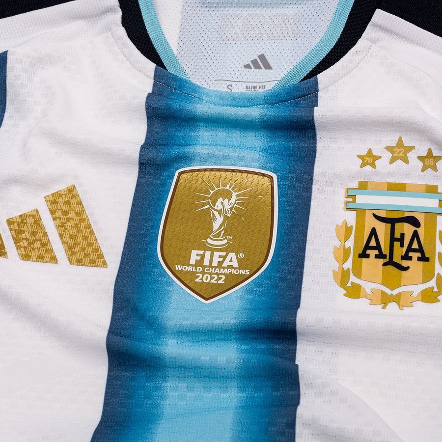Argentina Principal Mundial 2026 – Versão Jogador