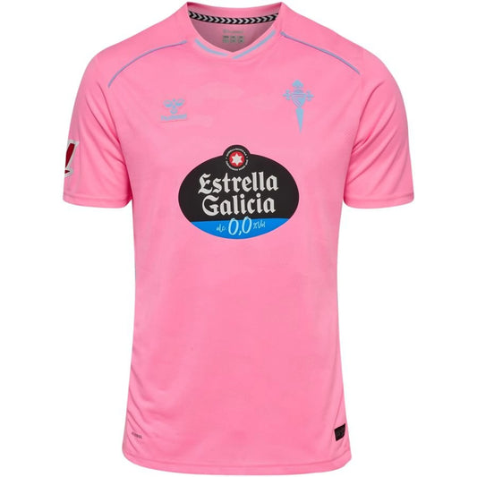 Camisola Celta Vigo Terceira 2025/26 - Versão Adepto