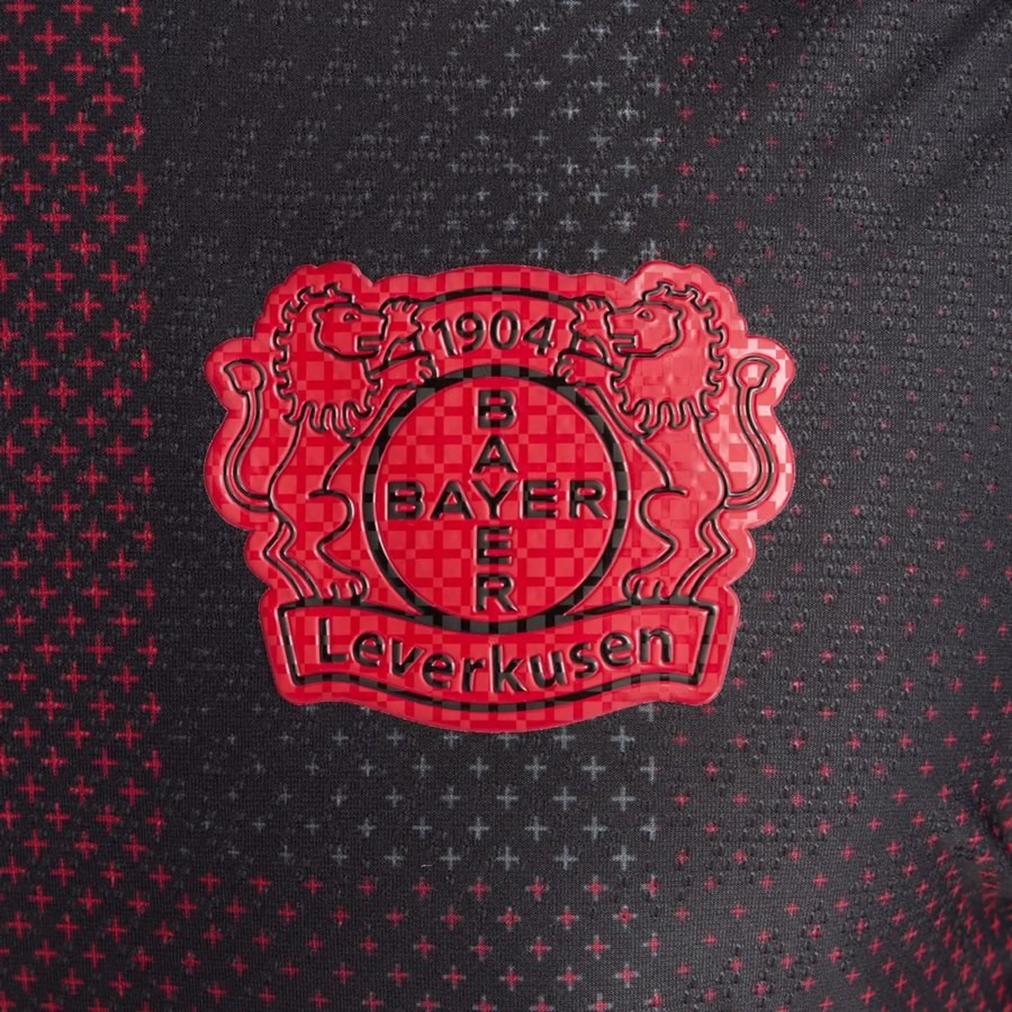 Bayer Leverkusen Home Shirt 2025/26 Elite - Versão Adepto