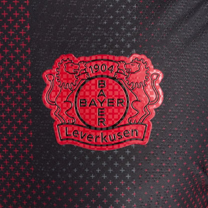 Bayer Leverkusen Home Shirt 2025/26 Elite - Versão Adepto