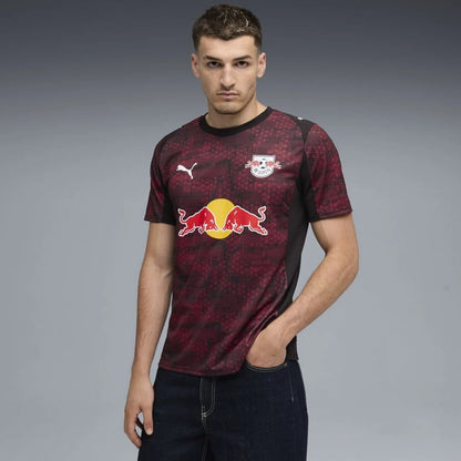 Camisola RB Leipzig Terceira 2025/26- Versão Adepto