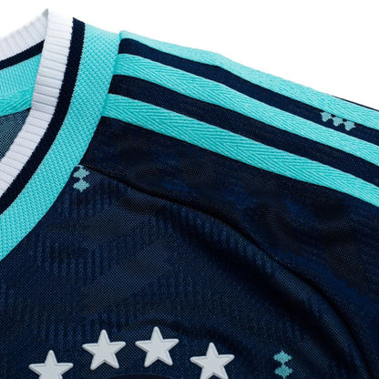 Camisola Alemanha Alternativa Mundial 2026 – Versão Jogador