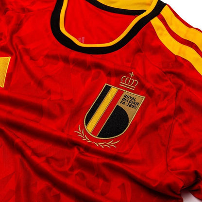 Bélgica Principal Mundial 2026 - Versão Adepto