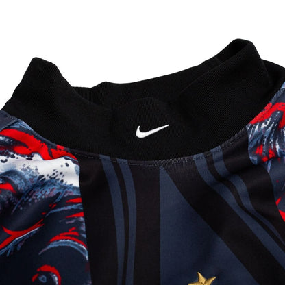 Guarda-Redes Inglaterra Authentic Hollywood – Obsidiana/Preto/Branco