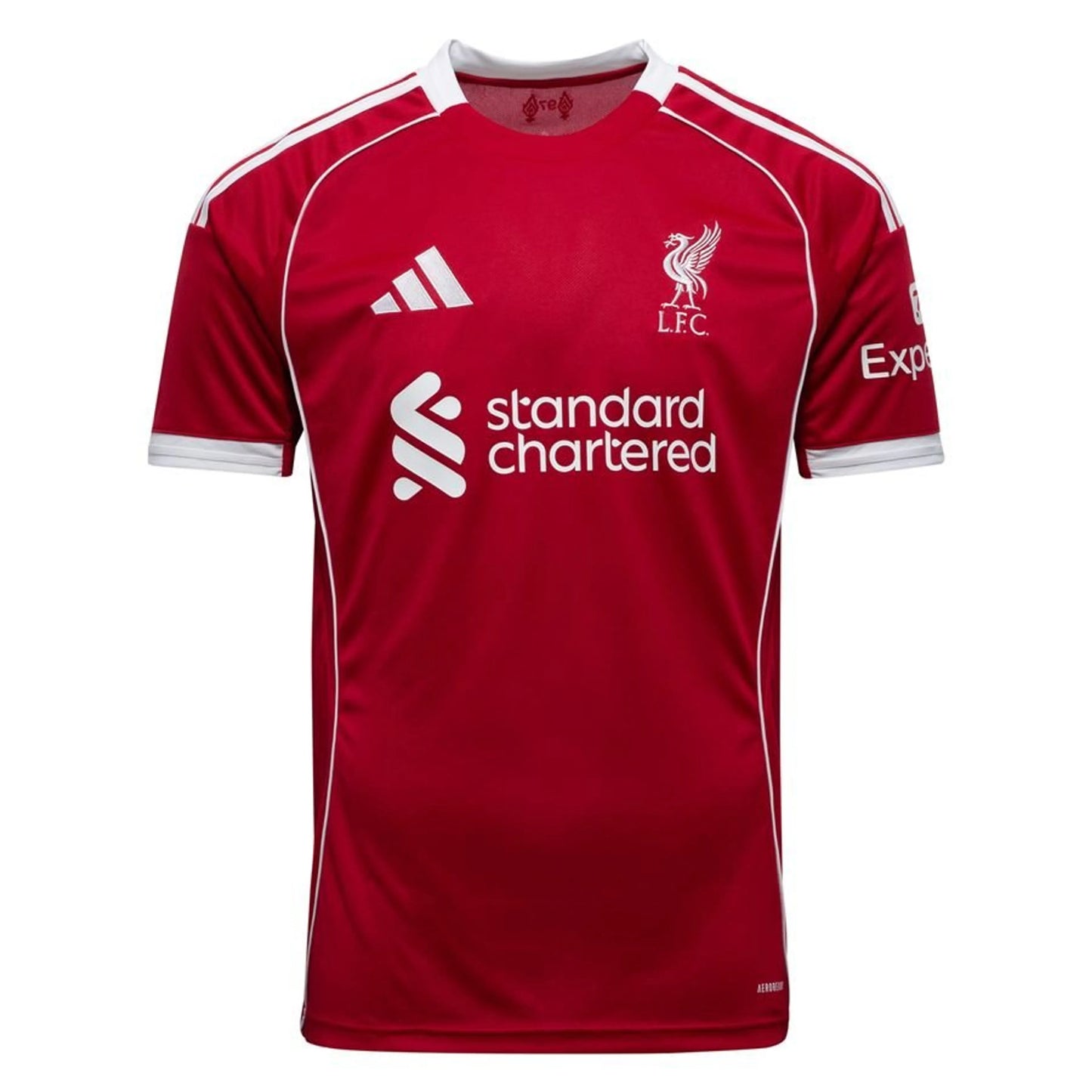 Liverpool Principal 2025/26- Versão Adepto