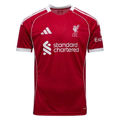 Liverpool Principal 2025/26- Versão Adepto