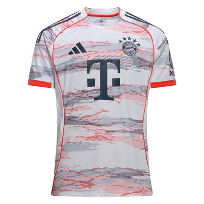 Camisola Bayern Munique Alternativa 2025/26 - Versão Adepto