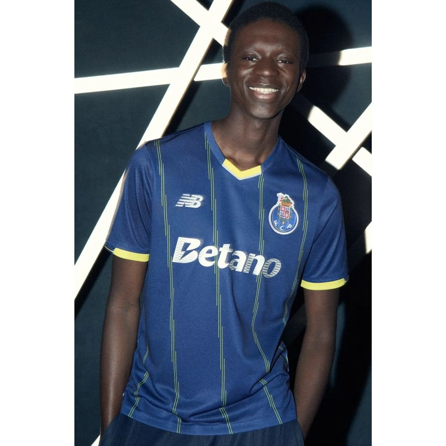 FC Porto Quarta 2025/26 - Versão Adepto