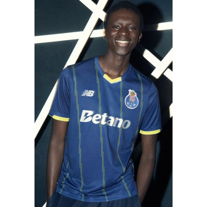 FC Porto Quarta 2025/26 - Versão Adepto