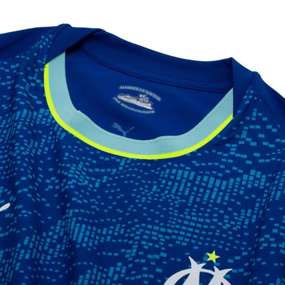 Camisola Marselha Terceira 2025/26 – Versão Jogador