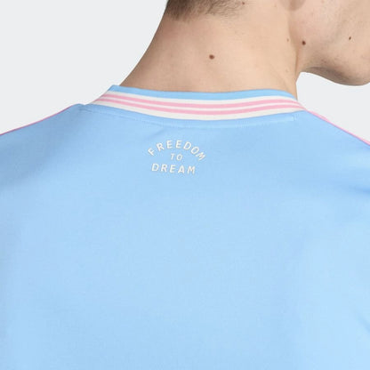 Inter Miami Terceira 2025- Versão Adepto