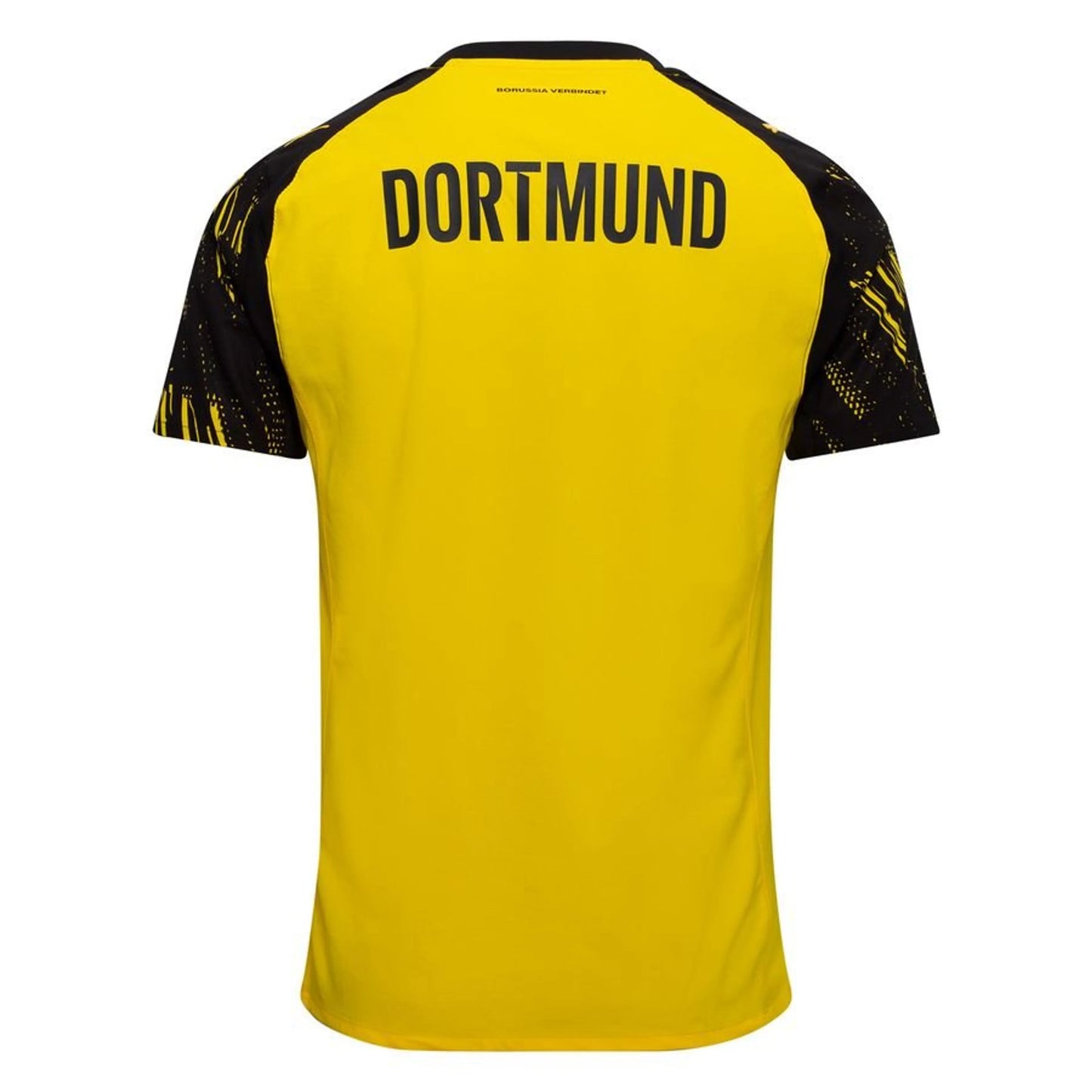 Camisola Borussia Dortmund Principal 2025/26 – Versão Jogador