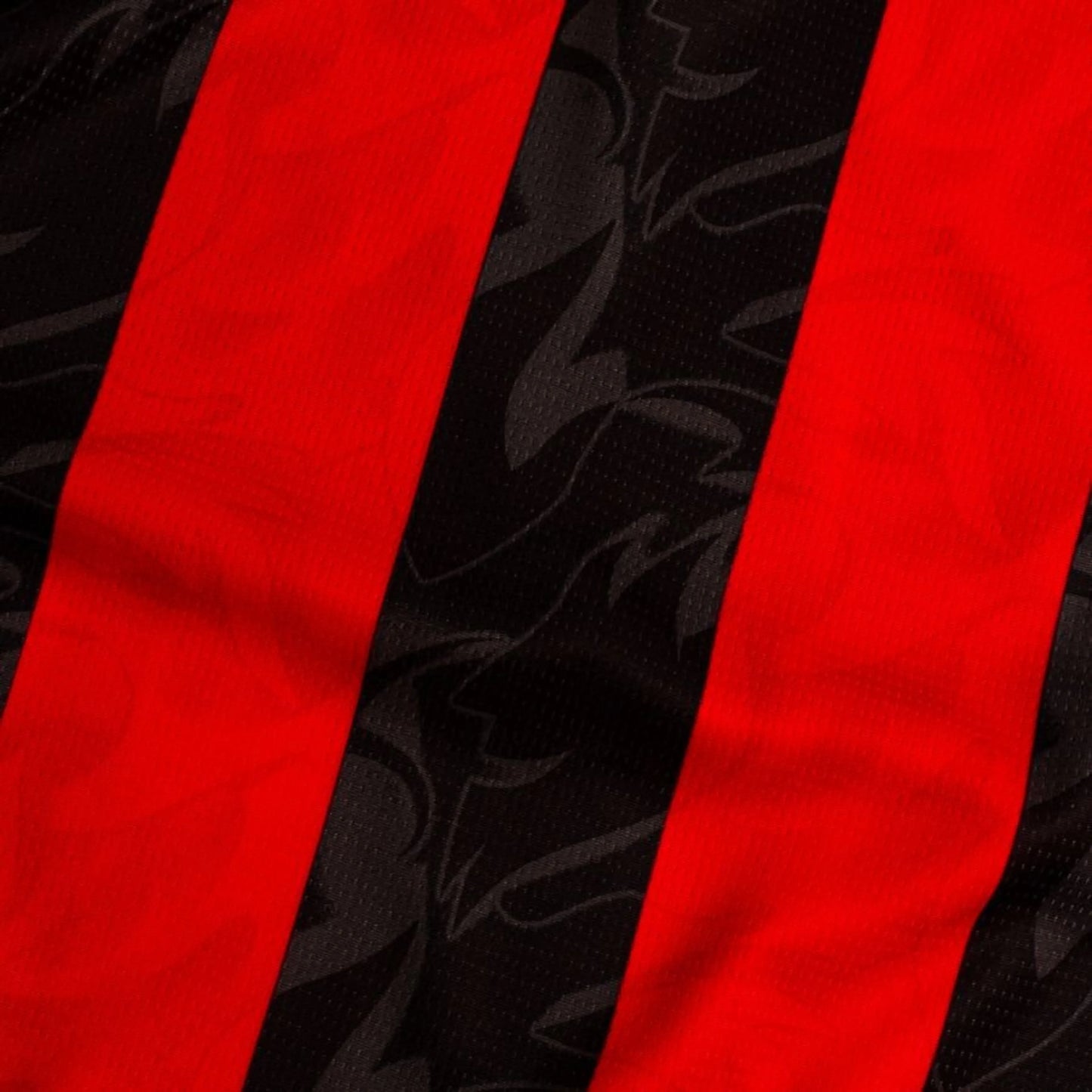 Camisola AC Milan Principal 2025/26 - Versão Adepto