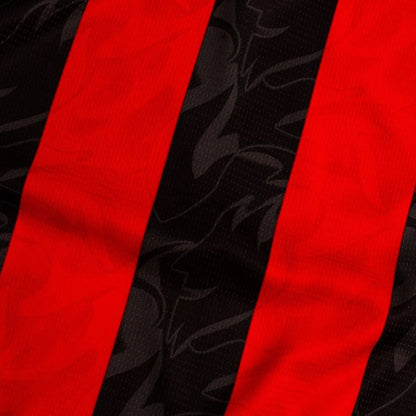 Camisola AC Milan Principal 2025/26 - Versão Adepto