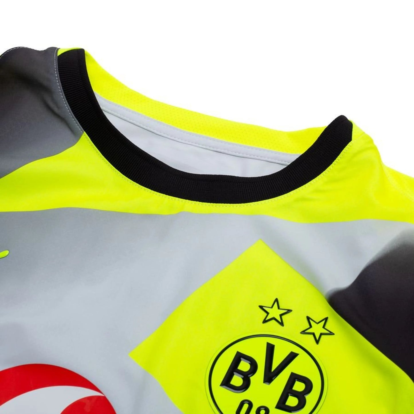 Camisola Borussia Dortmund Alternativa 2025/26 – Versão Jogador
