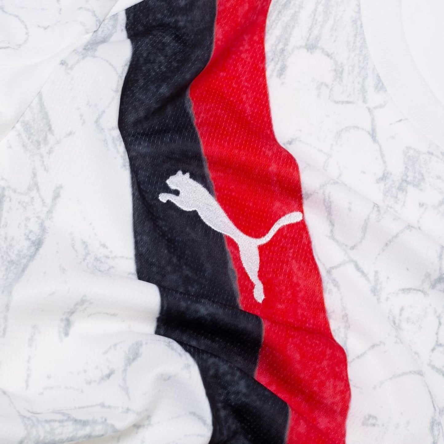 Camisola Manchester City Kidsuper 2025 – Edição Especial- Versão Adepto