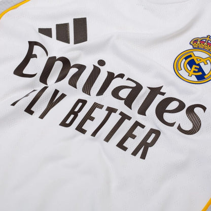Camisola Real Madrid Principal 2025/26 – Versão Jogador