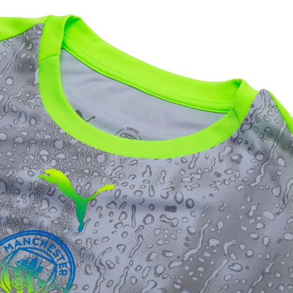 Camisola Manchester City Terceira 2025/26- Versão Adepto