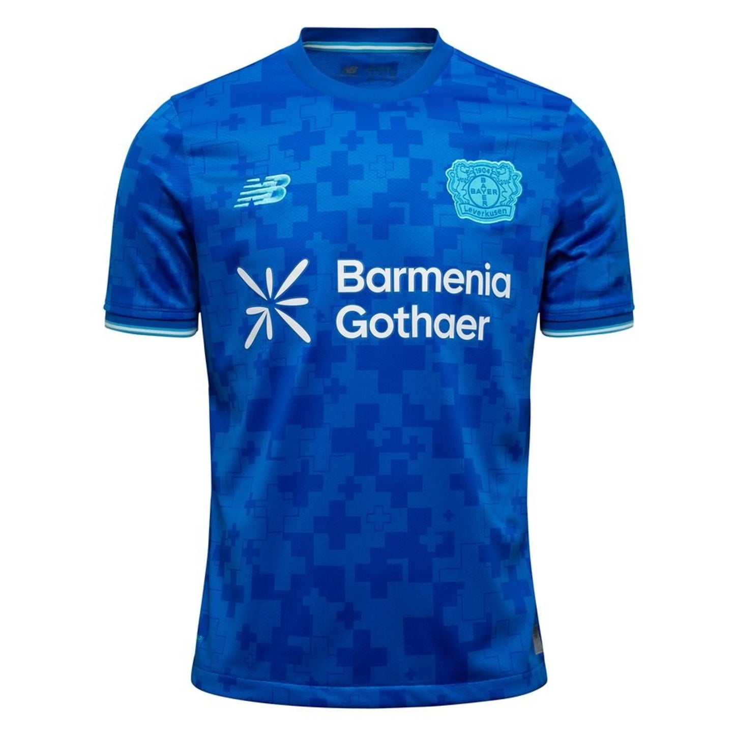 Camisola Bayer Leverkusen Terceira 2025/26 - Versão Adepto