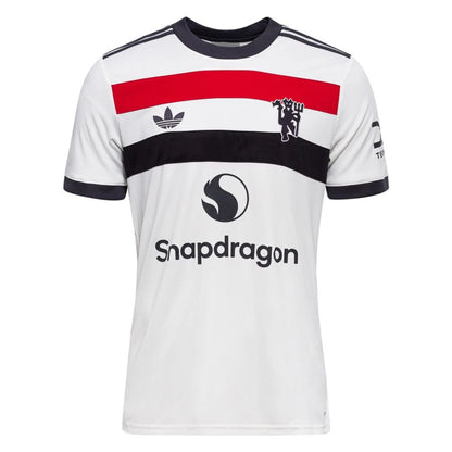 Camisola Manchester United Terceira 2024/25- Versão Adepto