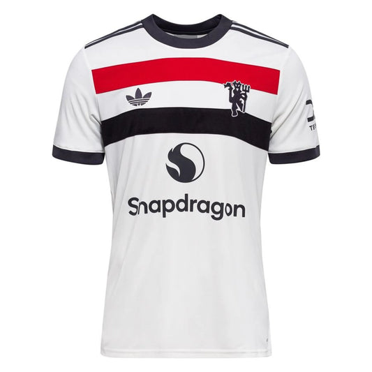 Camisola Manchester United Terceira 2024/25- Versão Adepto