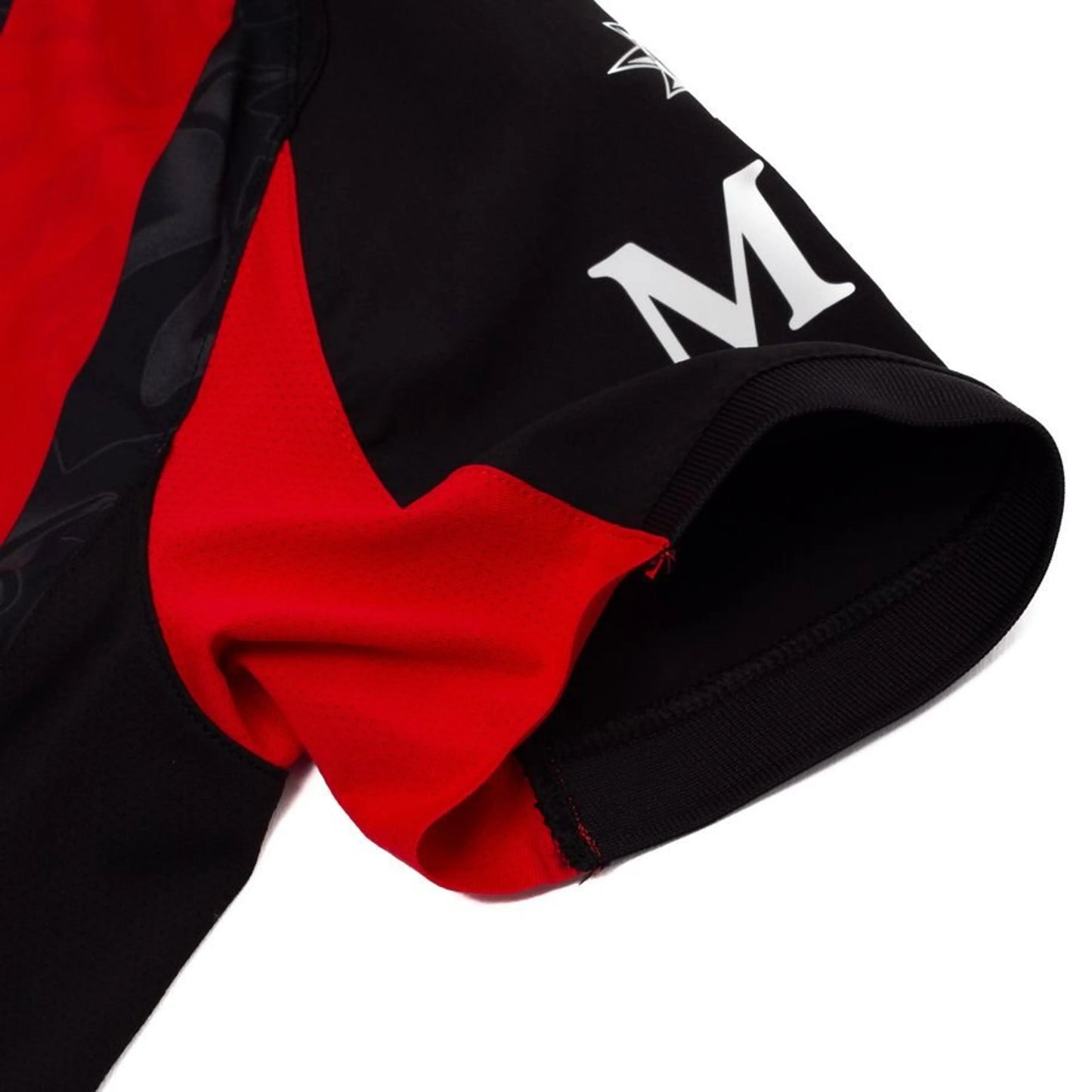 Camisola AC Milan Principal 2025/26 – Versão Jogador