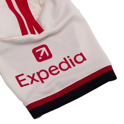 Camisola Liverpool Alternativa 2025/26- Versão Adepto