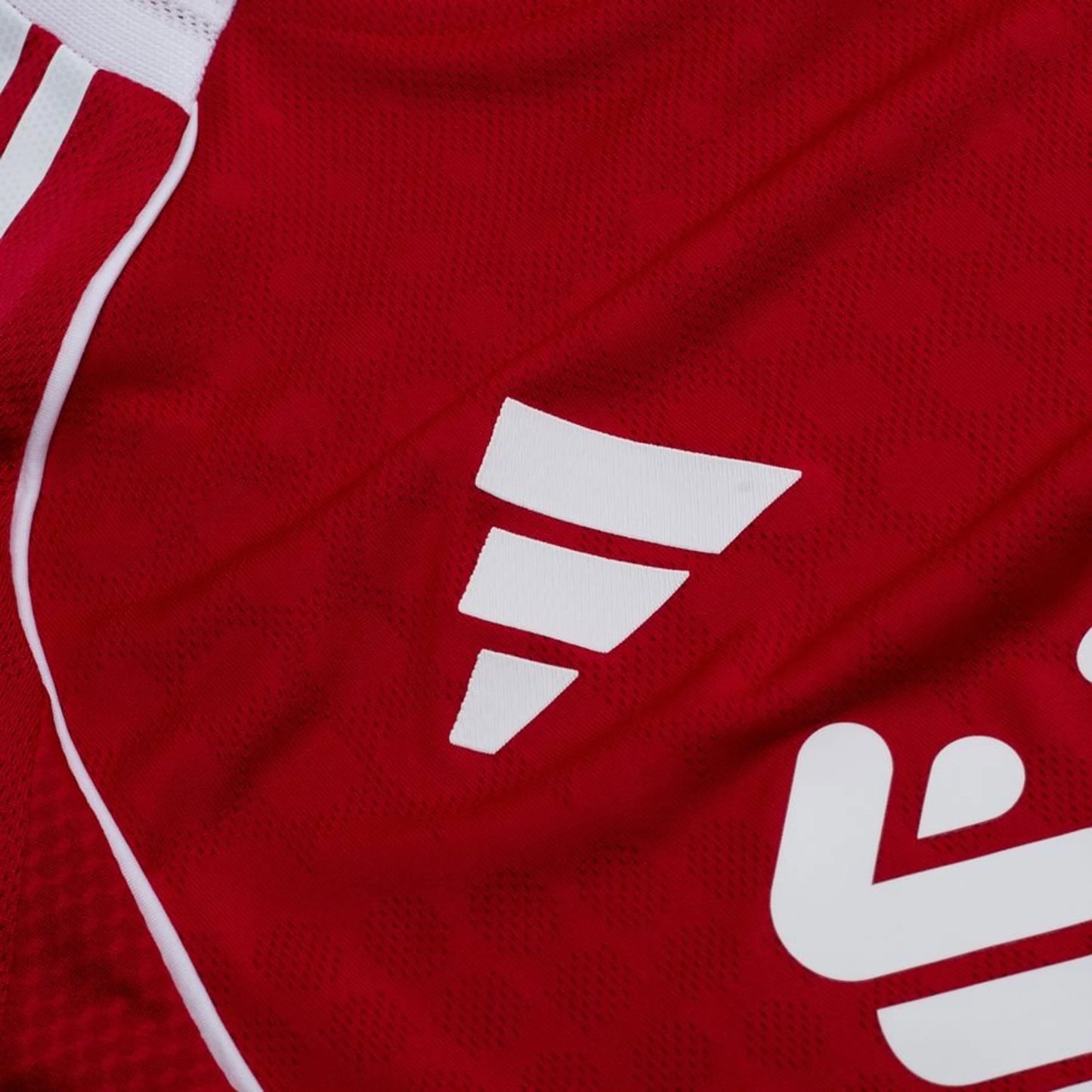 Camisola Liverpool Principal 2025/26 – Versão Jogador