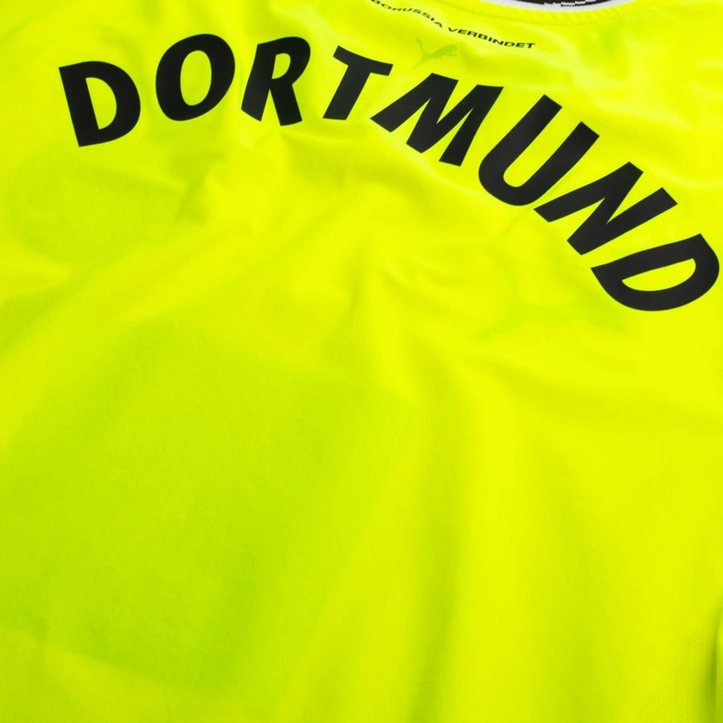 Borussia Dortmund Aniversário Quarta 2025 – Versão Jogador – Edição Limitada