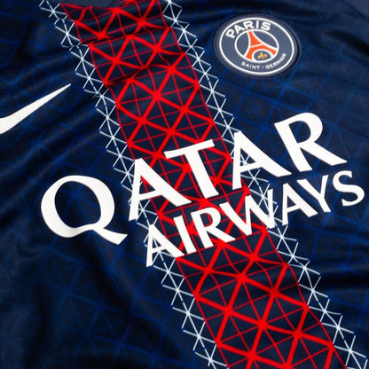 Paris Saint-Germain Principal 2025/26- Versão Adepto