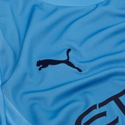 Camisola Manchester City Principal 2025/26 – Manga Comprida