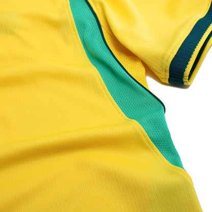 Brasil Principal Mundial 2026 – Versão Jogador – Amarelo