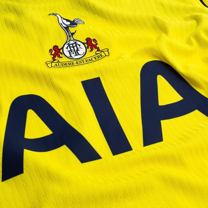 Camisola Tottenham Terceira 2025/26 – Versão Jogador