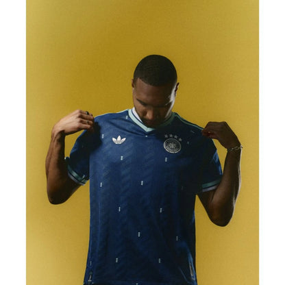 Camisola Alemanha Alternativa Mundial 2026 – Versão Jogador