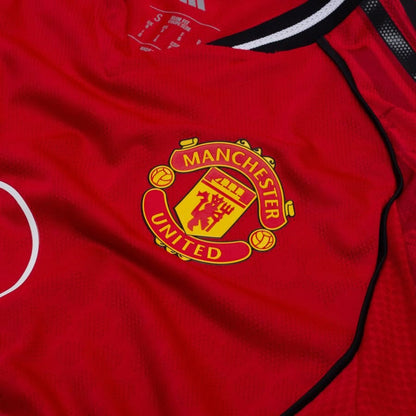 Manchester United Principal 2025/26 – Versão Jogador