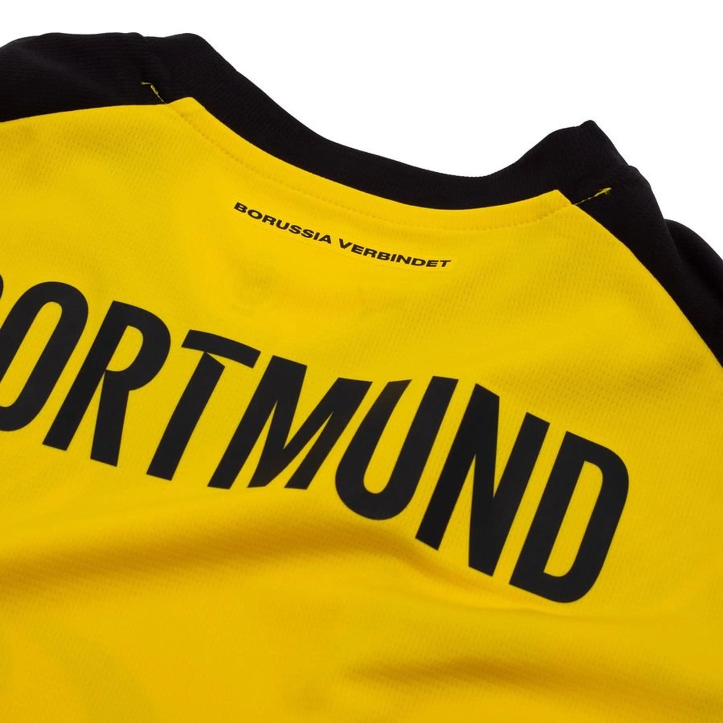 Camisola Borussia Dortmund Principal 2025/26 - Versão Adepto