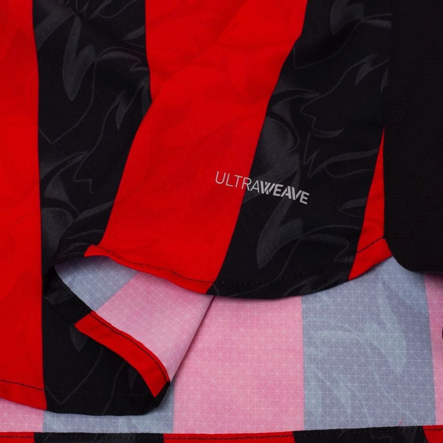 Camisola AC Milan Principal 2025/26 – Versão Jogador