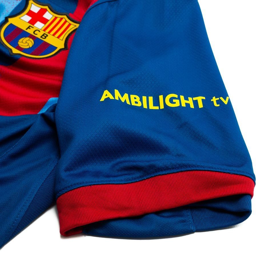 Camisola Barcelona Quarta 2025/26 - Versão Adepto