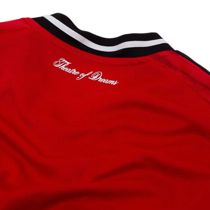 Camisola Manchester United Principal 2025/26- Versão Adepto