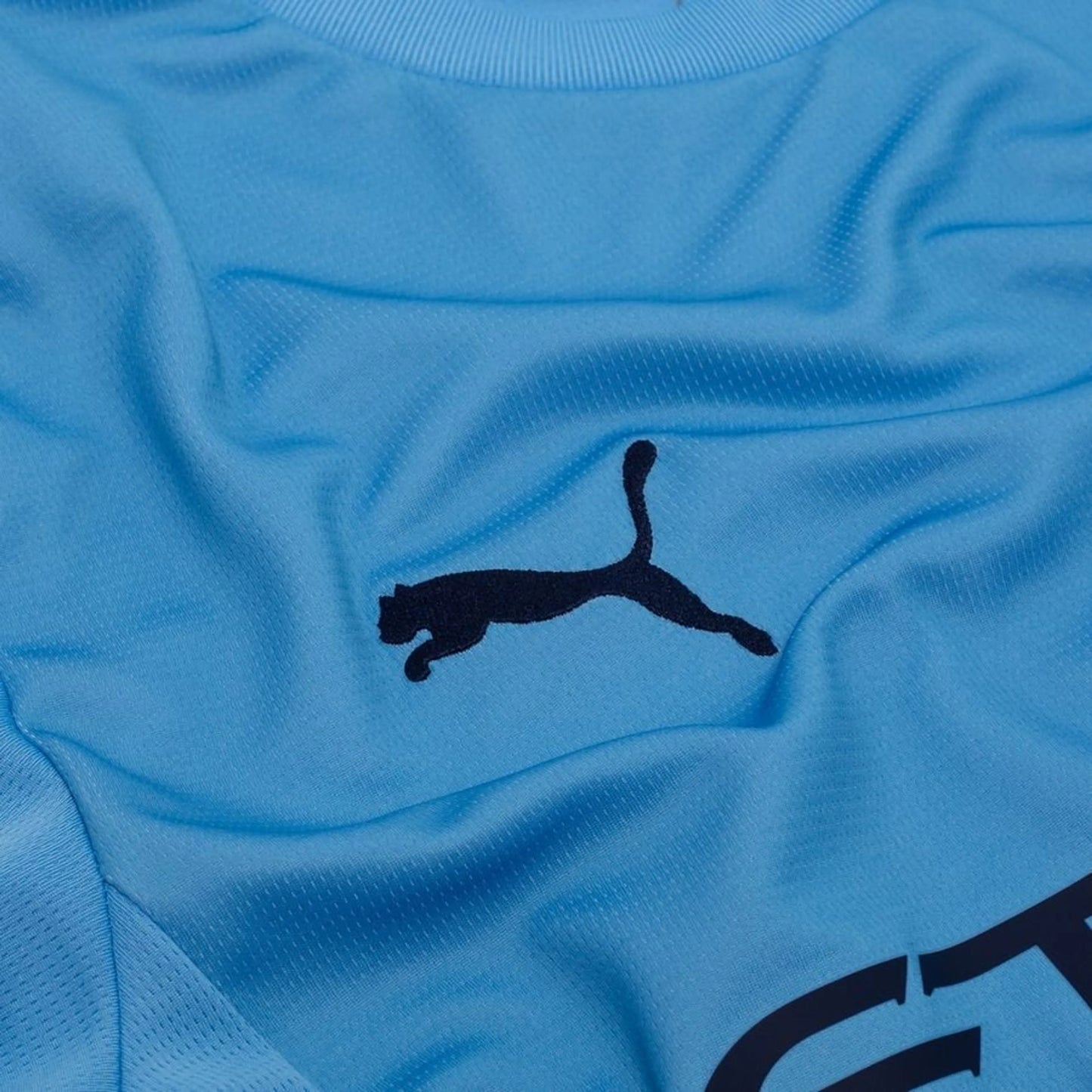 Camisola Manchester City Principal 2025/26- Versão Adepto