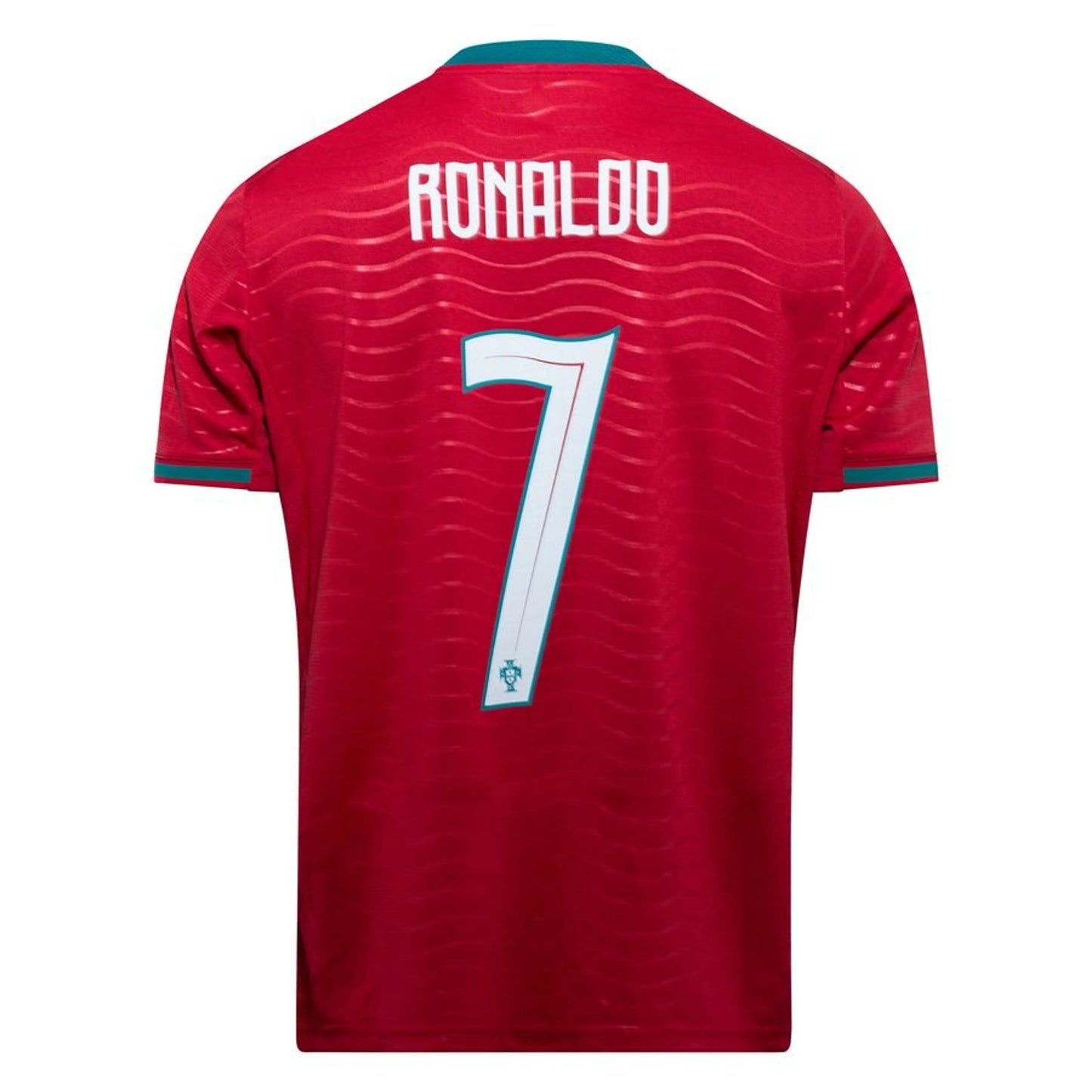 Camisola Portugal Principal Mundial 2026 – Ronaldo 7 - Versão Adepto