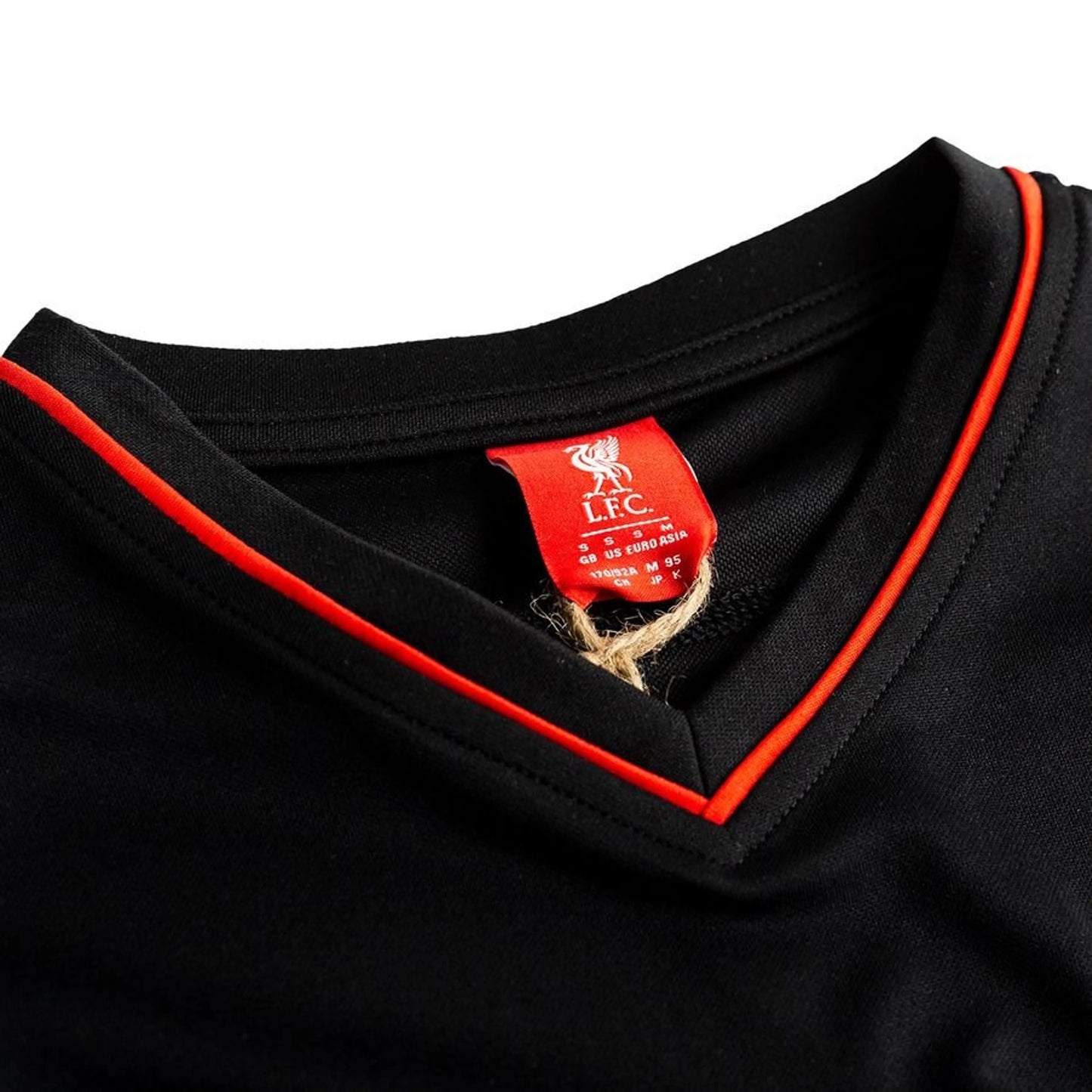 Camisola Liverpool Alternativa 2002/03 – Retro- Versão Adepto