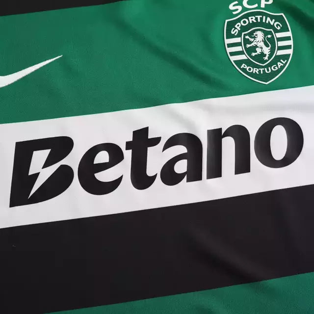 Sporting CP Principal 2024/25 - Versão Adepto