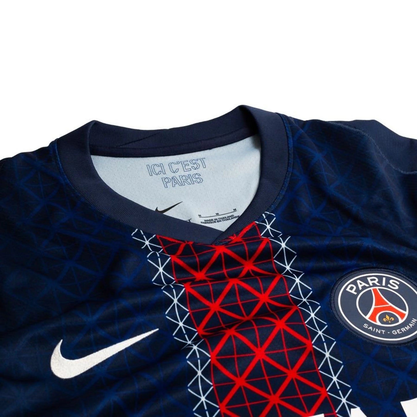 Paris Saint-Germain Principal 2025/26- Versão Adepto