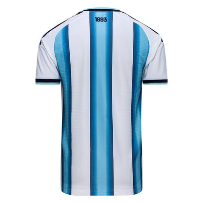 Argentina Principal Mundial 2026 – Versão Jogador