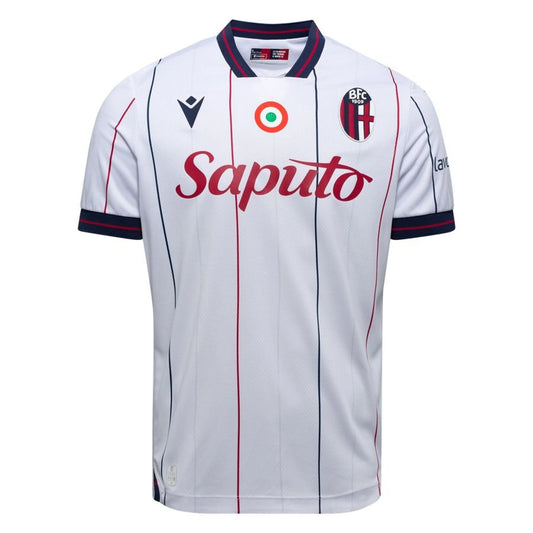 Camisola Bolonha Alternativa 2025/26 - Versão Adepto