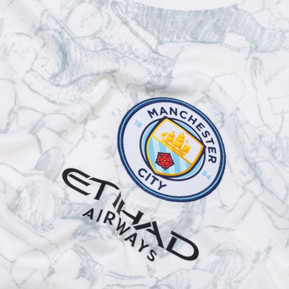Camisola Manchester City Kidsuper 2025 – Edição Especial- Versão Adepto
