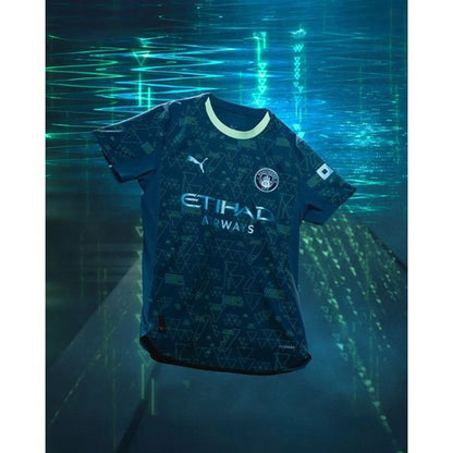 Manchester City EAFC26 Quarta 2025/26 – Versão Jogador