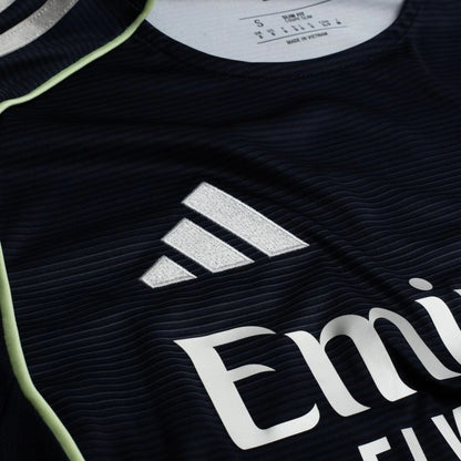 Real Madrid Alternativa 2025/26 – Manga Comprida - Versão Adepto